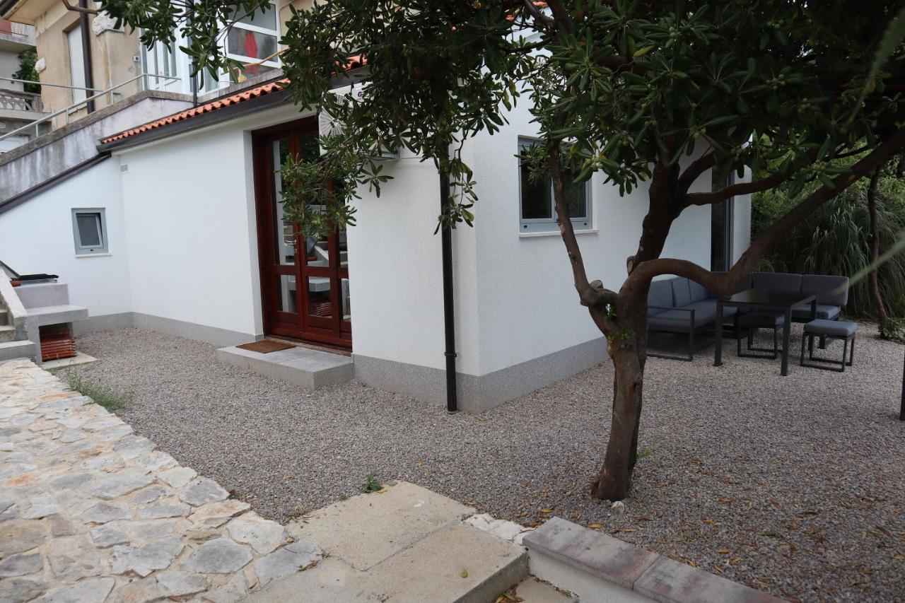 Ferienwohnung Dorian Rijeka Exterior foto