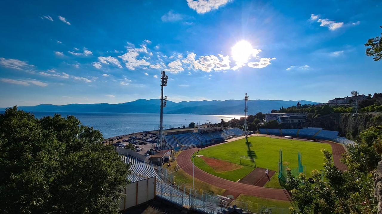 Ferienwohnung Dorian Rijeka Exterior foto
